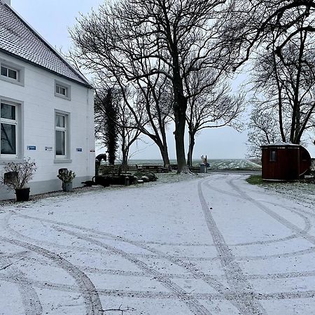 Steinhaus Hof Villa Bunde  Екстериор снимка