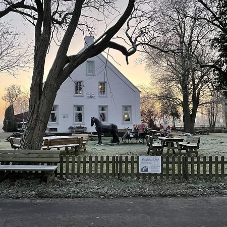 Steinhaus Hof Villa Bunde  Екстериор снимка
