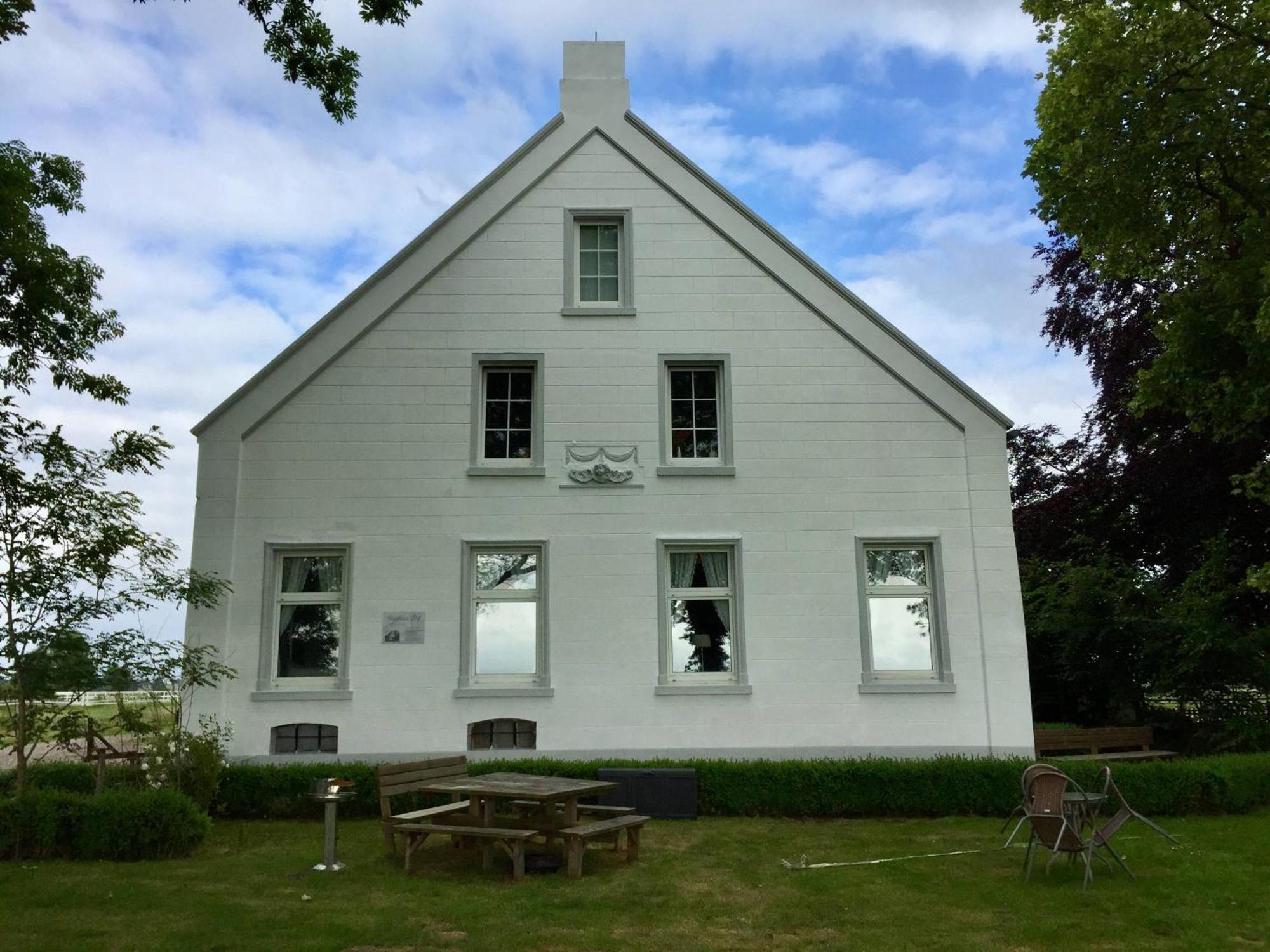Steinhaus Hof Villa Bunde  Екстериор снимка