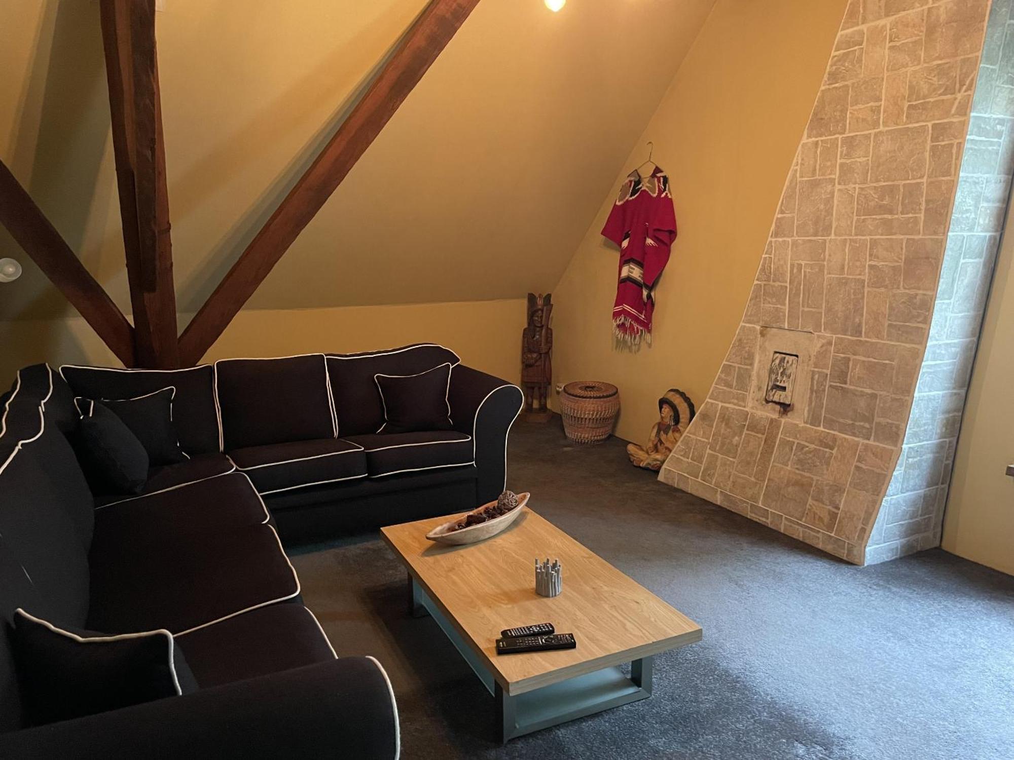 Steinhaus Hof Villa Bunde  Екстериор снимка