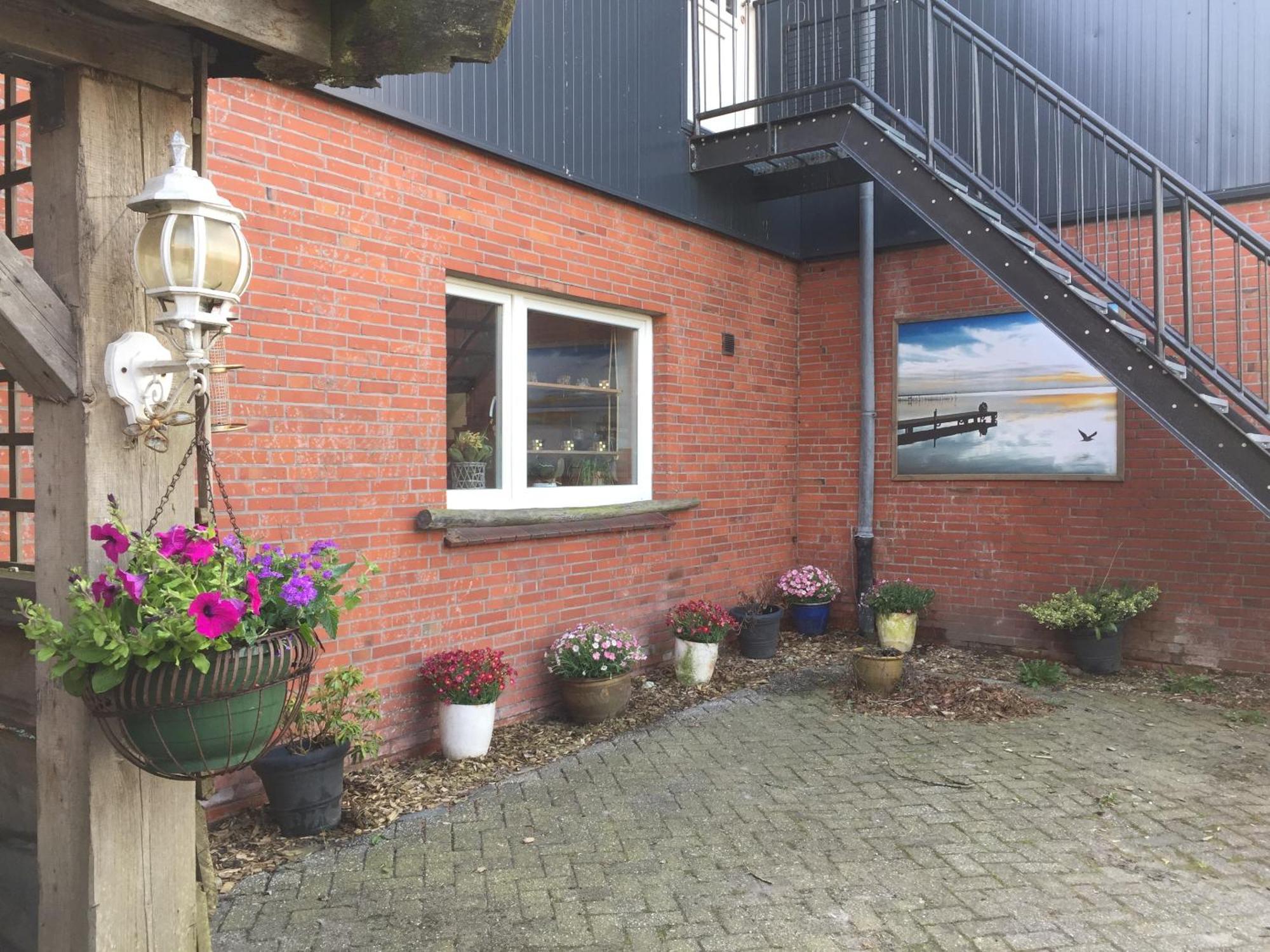 Steinhaus Hof Villa Bunde  Екстериор снимка