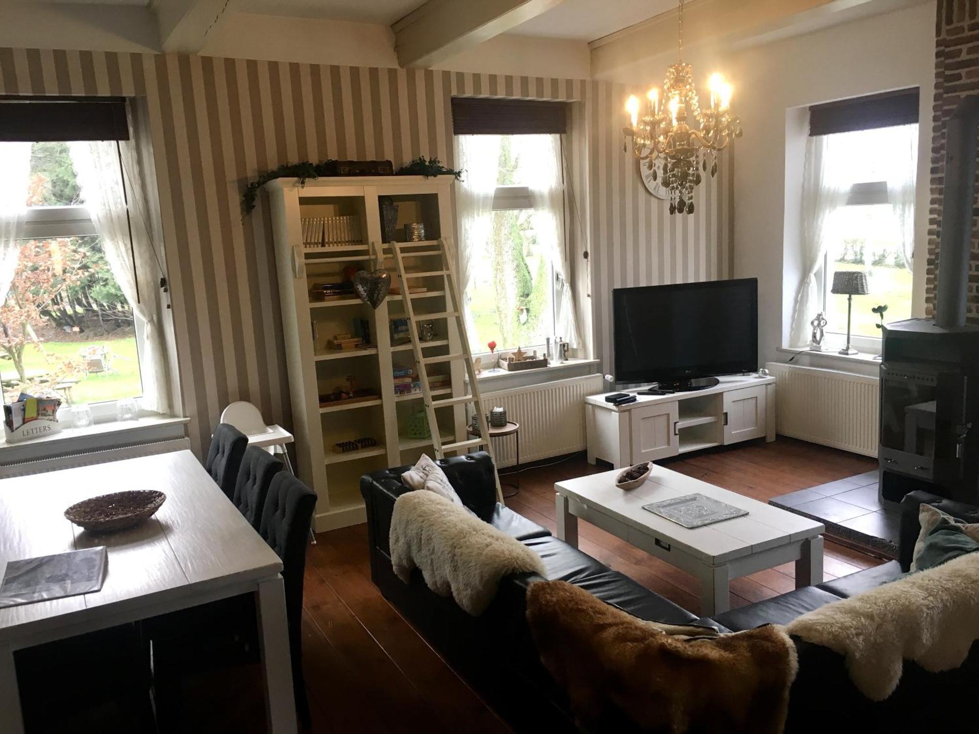 Steinhaus Hof Villa Bunde  Екстериор снимка