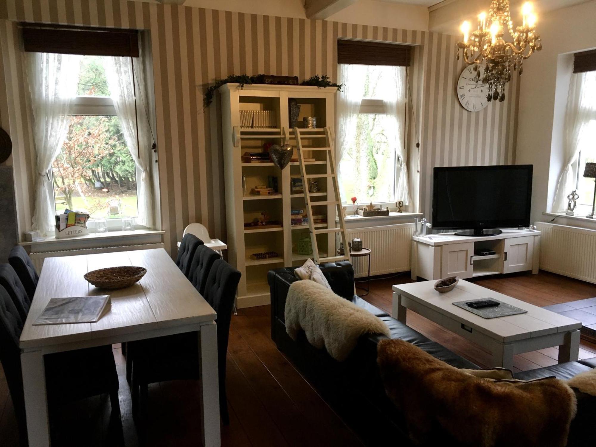 Steinhaus Hof Villa Bunde  Екстериор снимка