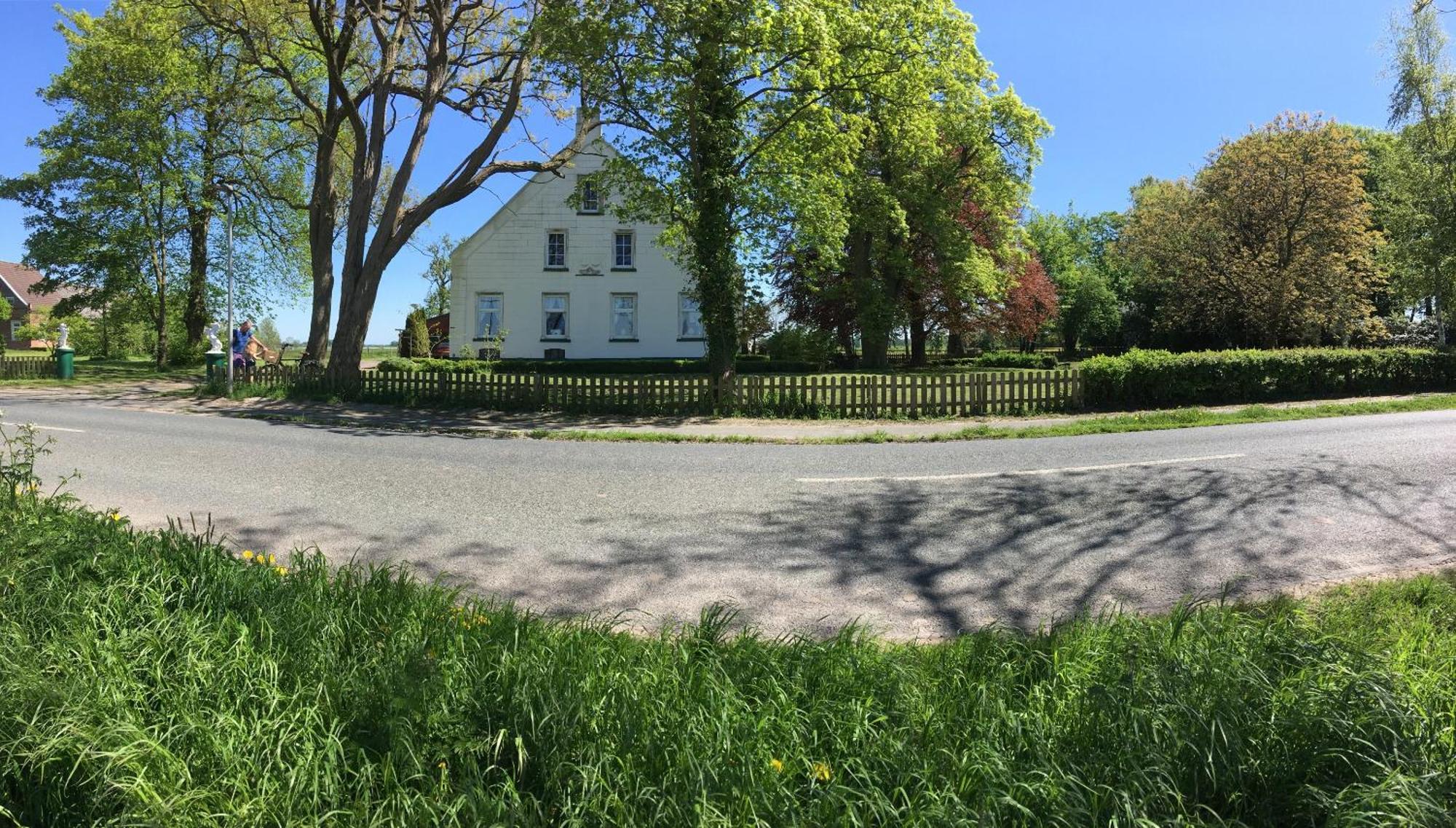 Steinhaus Hof Villa Bunde  Екстериор снимка